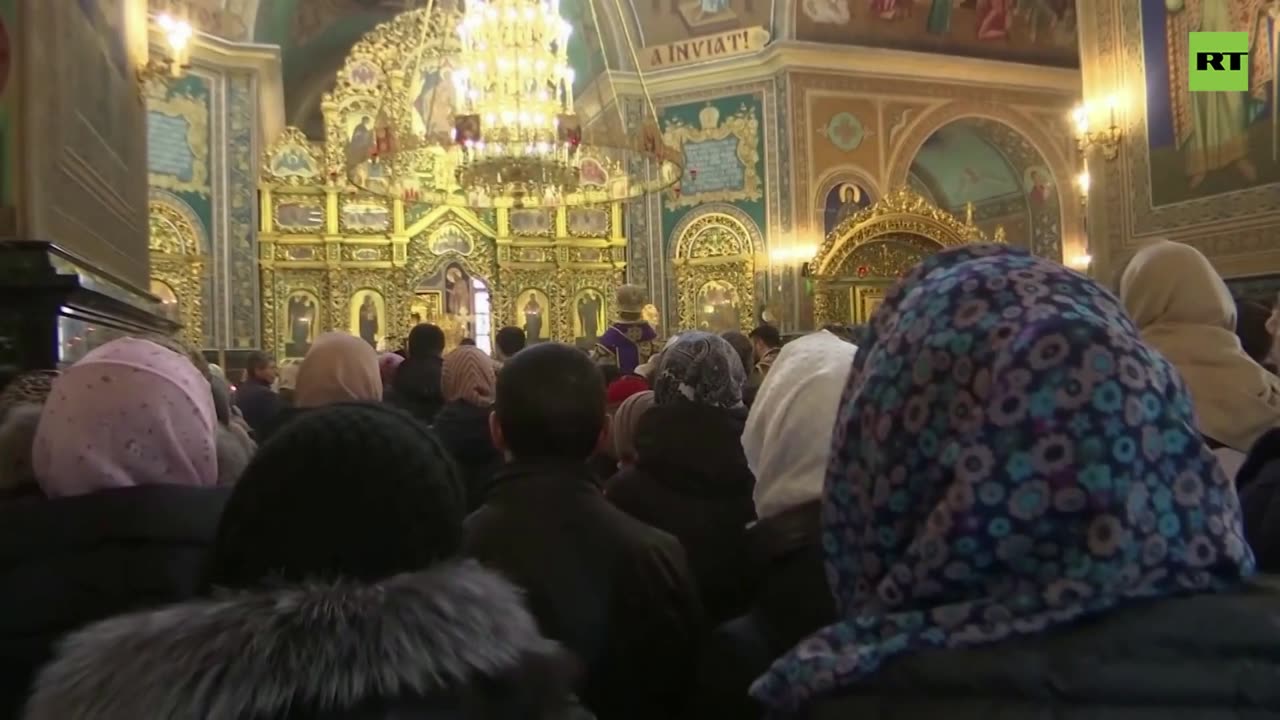 Moldovan authorities are rejecting God's grace — Father Marko Eftich