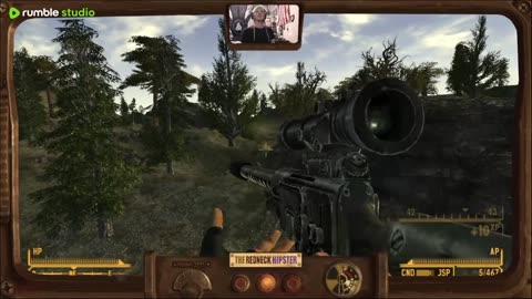Surviving the Wasteland - 6/12/2025 - Toss a smoke to this courier? Redux