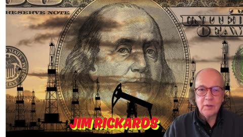 💥BREAKING NEWS: Jim Rickards: It’s Time for Petrodollar 2.0💵🛢️PART 1