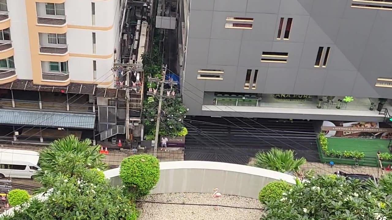 Soi 11 Sukhumvit Bangkok Thailand