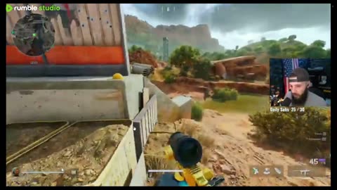 Delta Force Solo LIVE