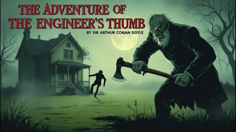 The Adventure of the Engineer's Thumb - Sir Arthur Conan Doyle