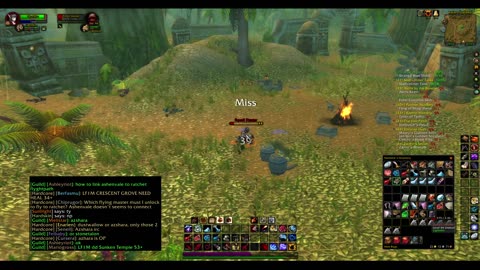 Turtle wow - Melee HC Slow and Steady Hunter - Part 82 - almost died to zombies - No commentary