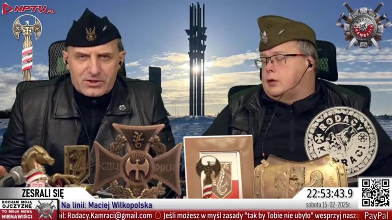 Marcin Osadowski Wojciech Olszański - winą za akt 447 obarczam i oskarżam całe kierownictwo pisu !!!