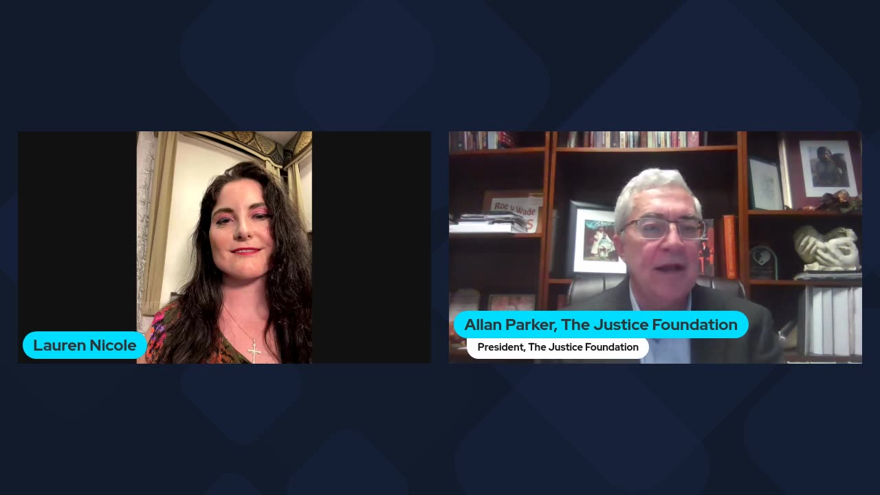 Allan Parker - The Justice Foundation