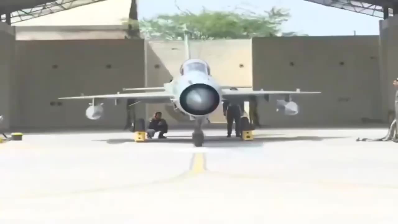 India is officially retiring the MiG-21 frontline fighters from its armed forces