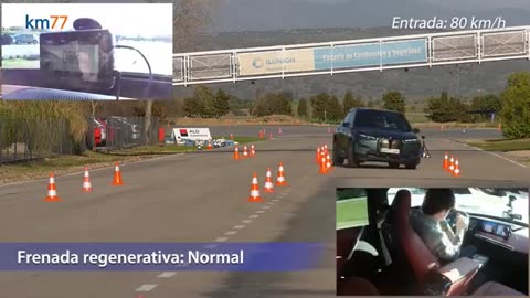 10 Electric Cars That Failed the Moose Test!