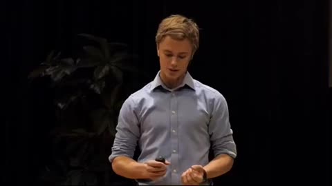 Many times people have solved the ENERGY ISSUE