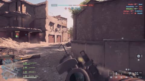 Battlefield 6 Multiplayer Gameplay ｜ 4K ULTRA (RTX 5090, Max Settings)