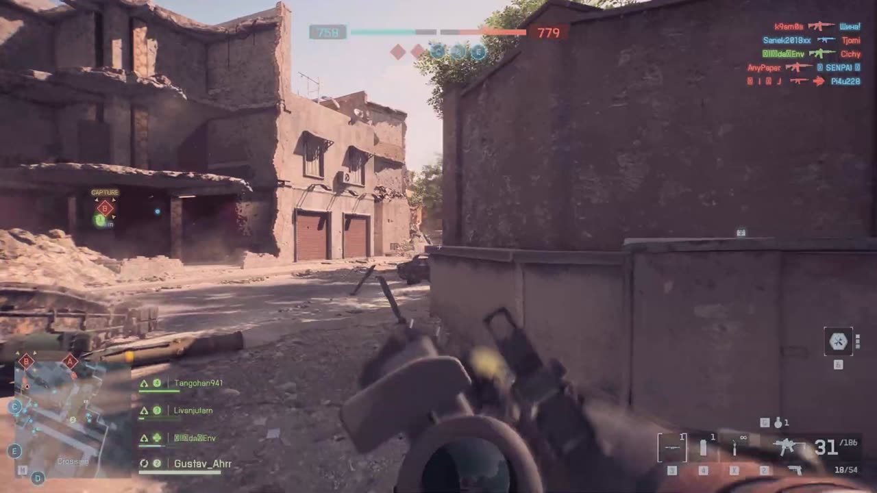 Battlefield 6 Multiplayer Gameplay ｜ 4K ULTRA (RTX 5090, Max Settings)