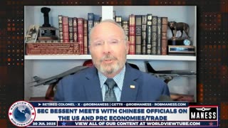 The Rob Maness Show Live