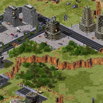 PREVIEW: "TO MANY MAPS TO NAME" Part #2 - RED ALERT 2 - RA2: YR