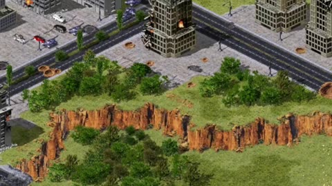 PREVIEW: "TO MANY MAPS TO NAME" Part #2 - RED ALERT 2 - RA2: YR