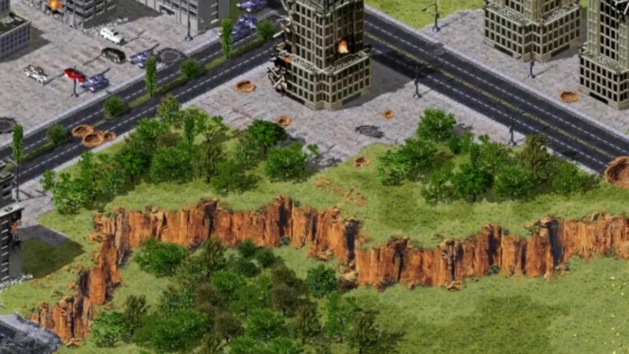 PREVIEW: "TO MANY MAPS TO NAME" Part #2 - RED ALERT 2 - RA2: YR