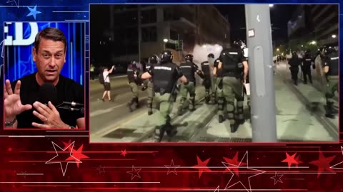 Is EU trying to overthrow the Serbian govt in a Ukrainian style Maidan Coup❓