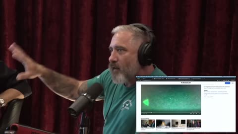 JRE- Reacting To UFO FOOTAGE!