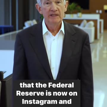 Federal Reserve is on Social Media!