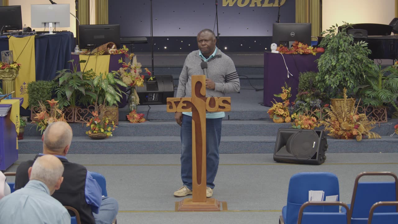 The Call Of God Test The Scriptures by George Nsamba