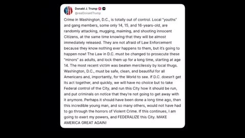 A Few Parts of the Constitution Just Got Deleted... Paying Attention Yet