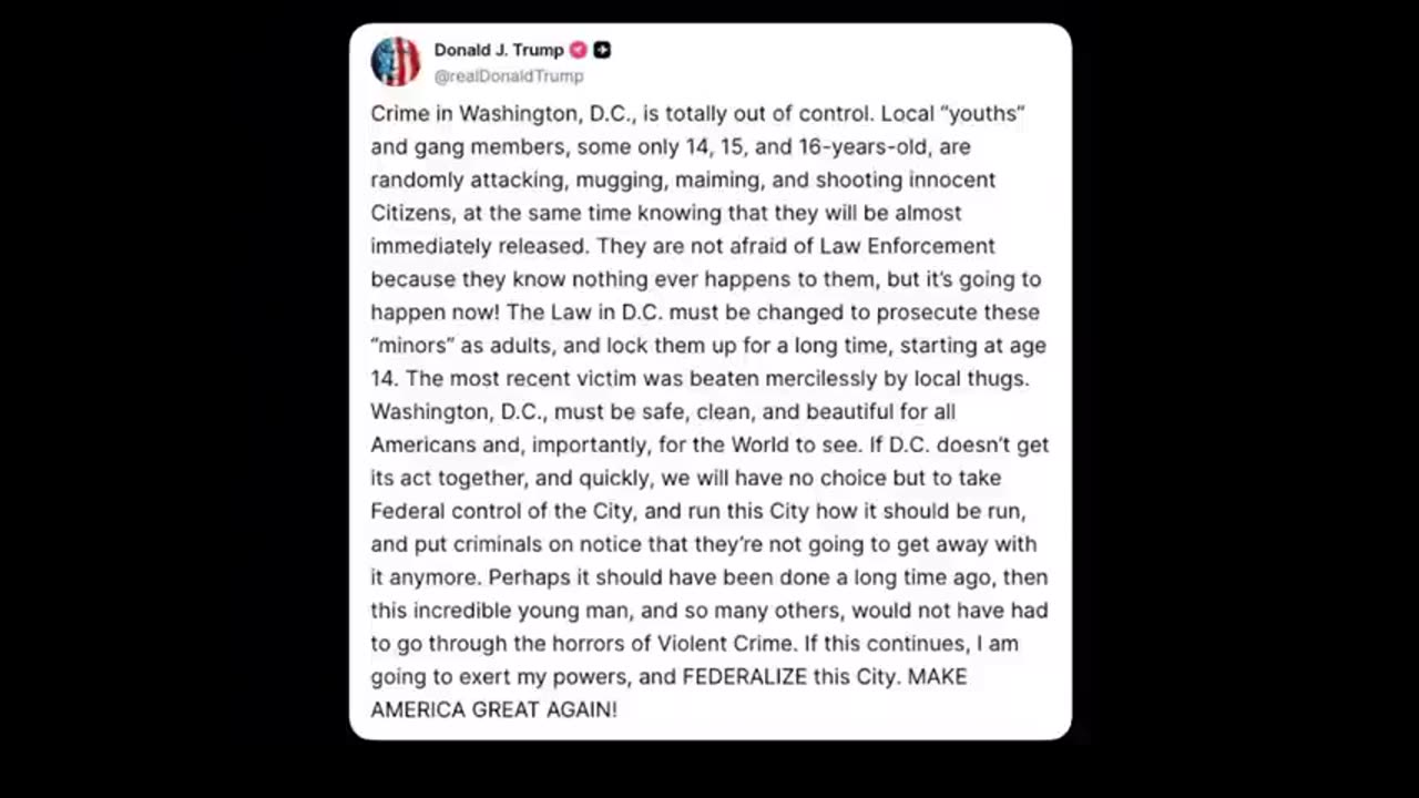 A Few Parts of the Constitution Just Got Deleted... Paying Attention Yet