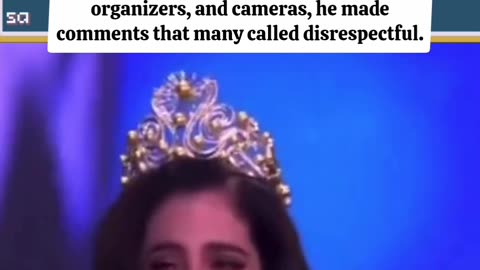 The Miss Universe Scandal: Why Miss Mexico’s Win Shocked the World