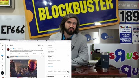 Matt Walsh on men being pushed out of Corp America UK Gov arrest girl for self defense | Ep. 666