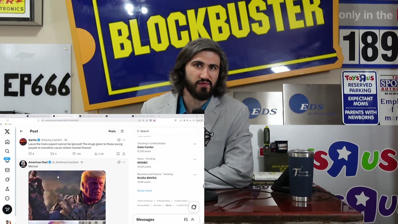 Matt Walsh on men being pushed out of Corp America UK Gov arrest girl for self defense | Ep. 666