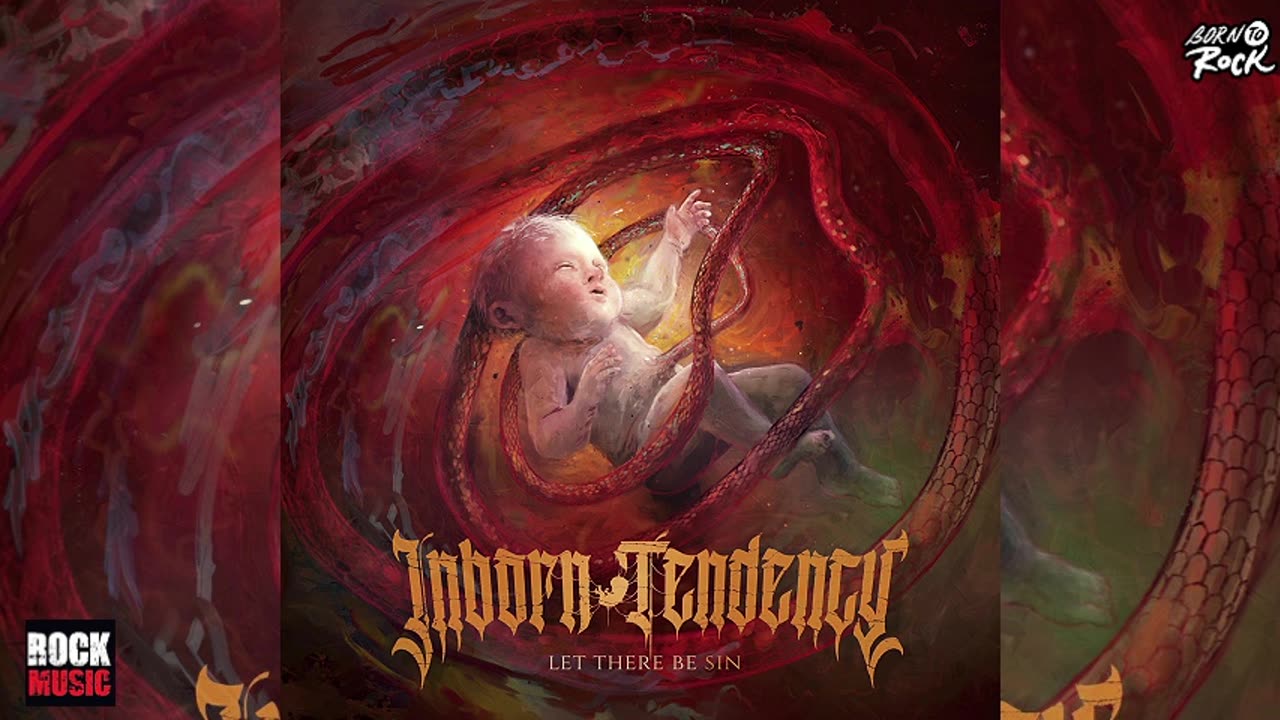Inborn Tendency - Let There Be Sin (2026)