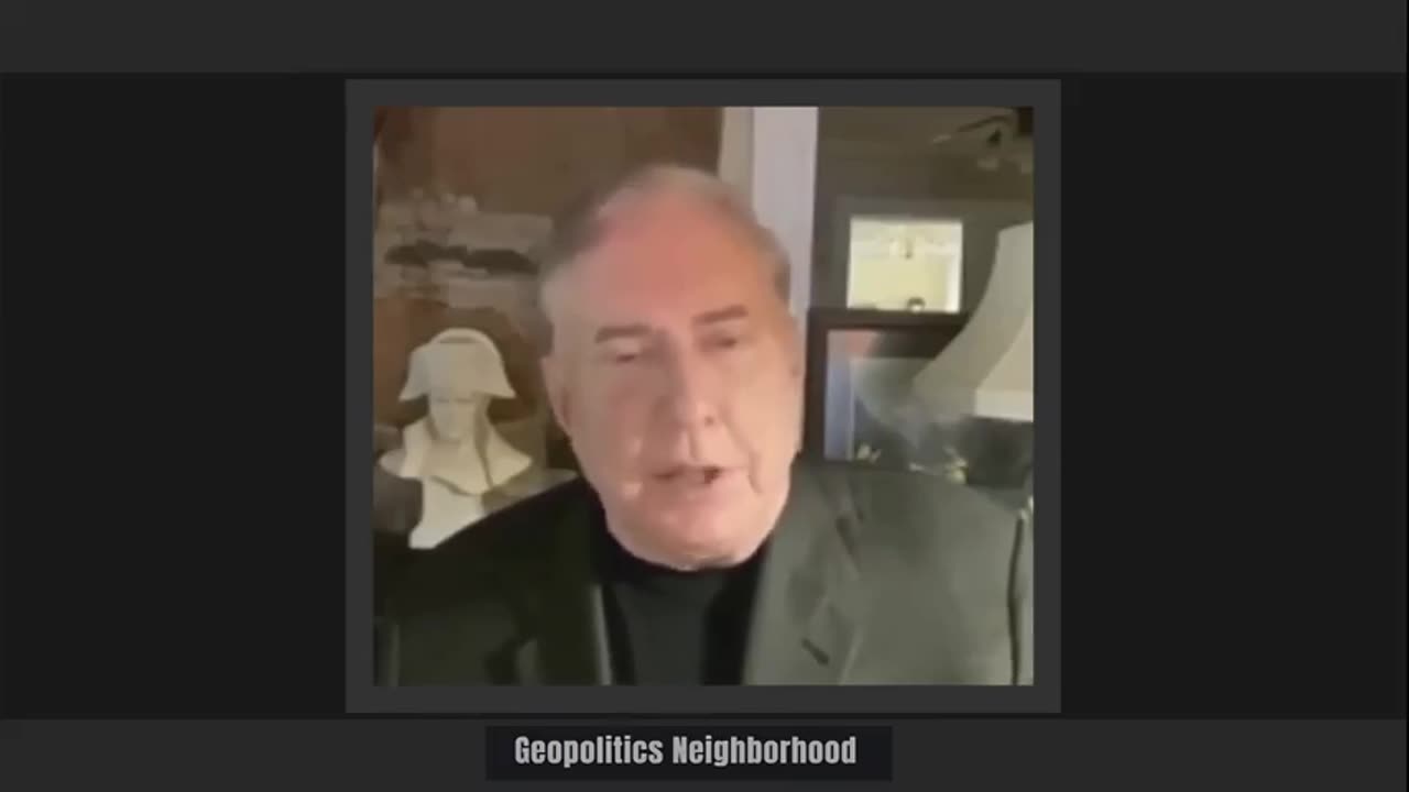 ITS BEGUN The People Are Rising Up -GEOPOLITICS with Colonel MacGregor