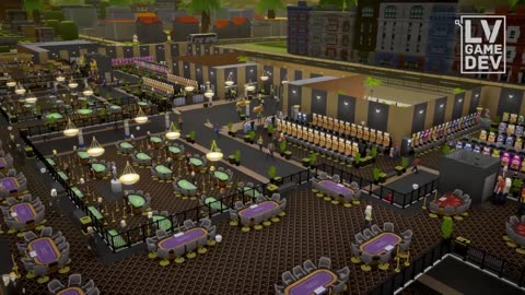 SimCasino Trailer 2021