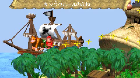 Game Boy Advance Longplay - Super Donkey Kong - JP
