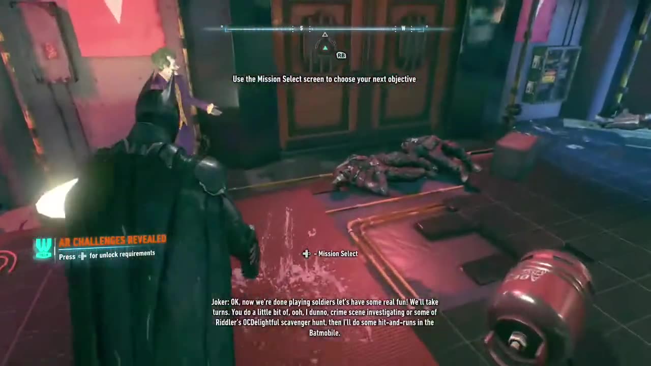 Batman_ Arkham Knight Day 6 - 5 _ 9