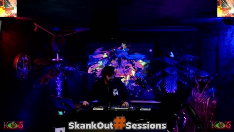 SkankOut#Sessions is live!