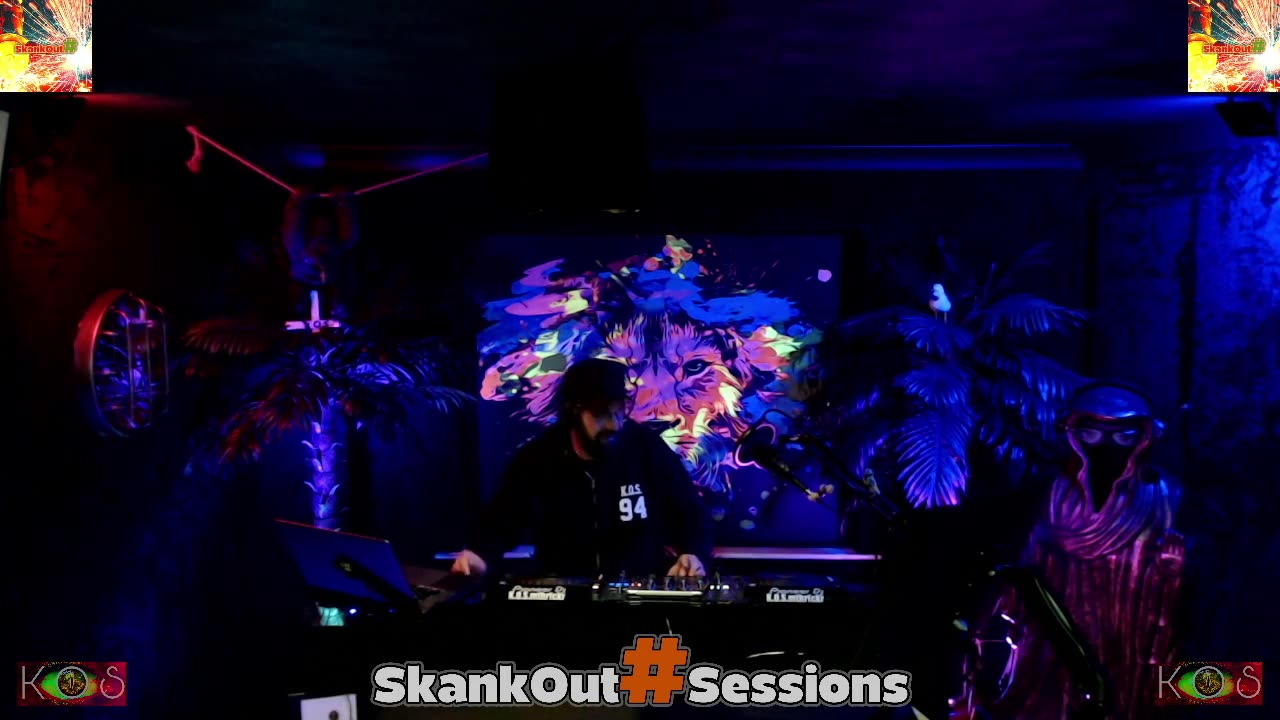 SkankOut#Sessions is live!