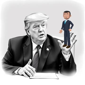 Trumped-Up Laughs: Fake News and Funny Business