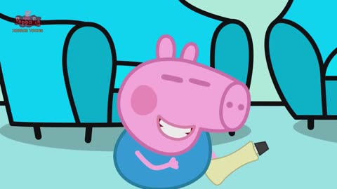 Happy Easter _ Funny Peppa Pig Try Not To Laugh