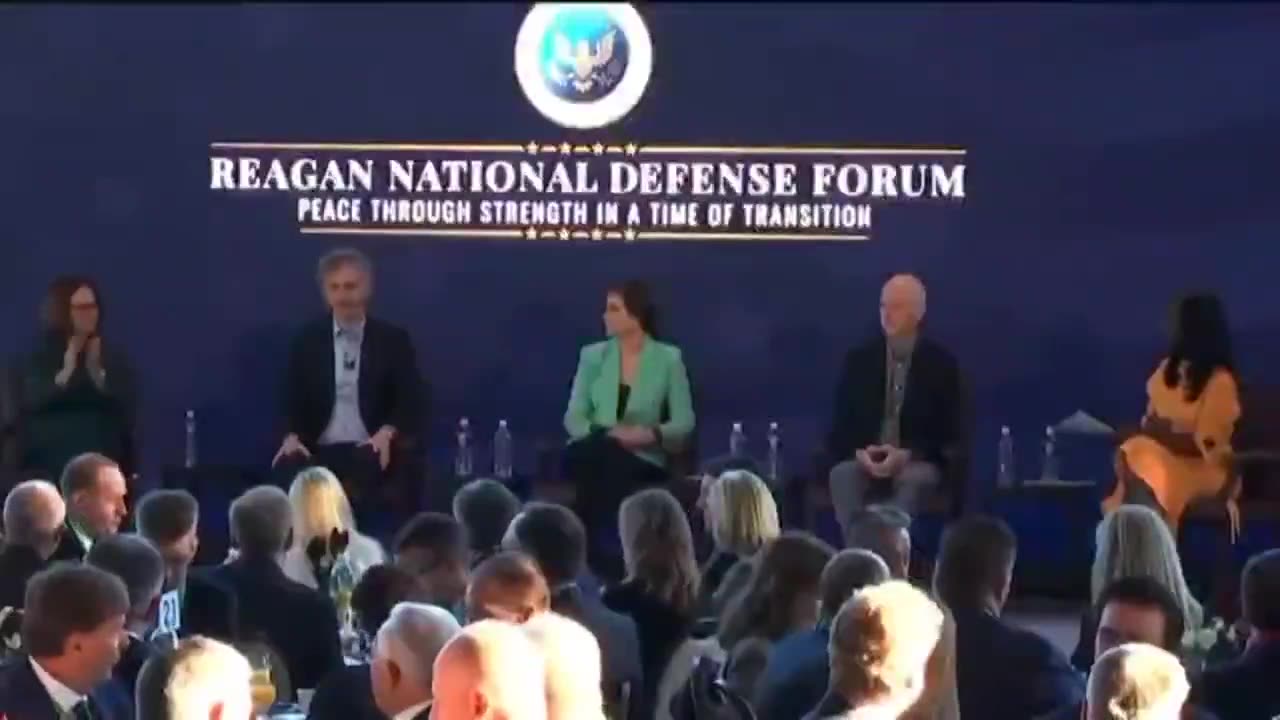 ALEX KARP CEO OF PALANTIR: "They need to go to bed scared