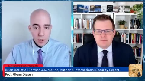 Brian Berletic: Trump's Deceptions & War Against Iran