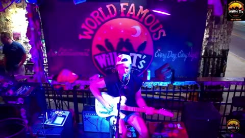 APRIL 6 2025 NICK BROWNELL LIVE AT WILLIE TS BAR PART 1