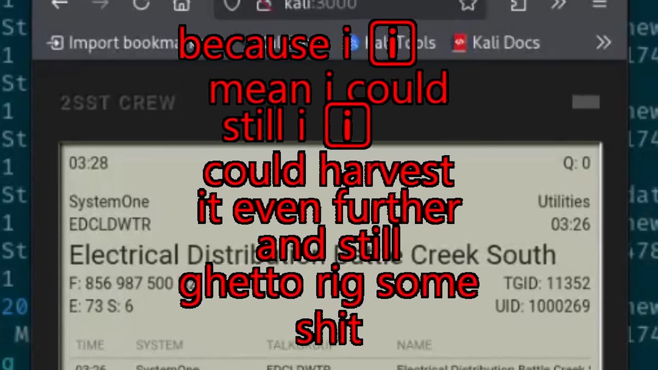 Unexpected Fix: Bringing Back the Ghetto Rig Bits