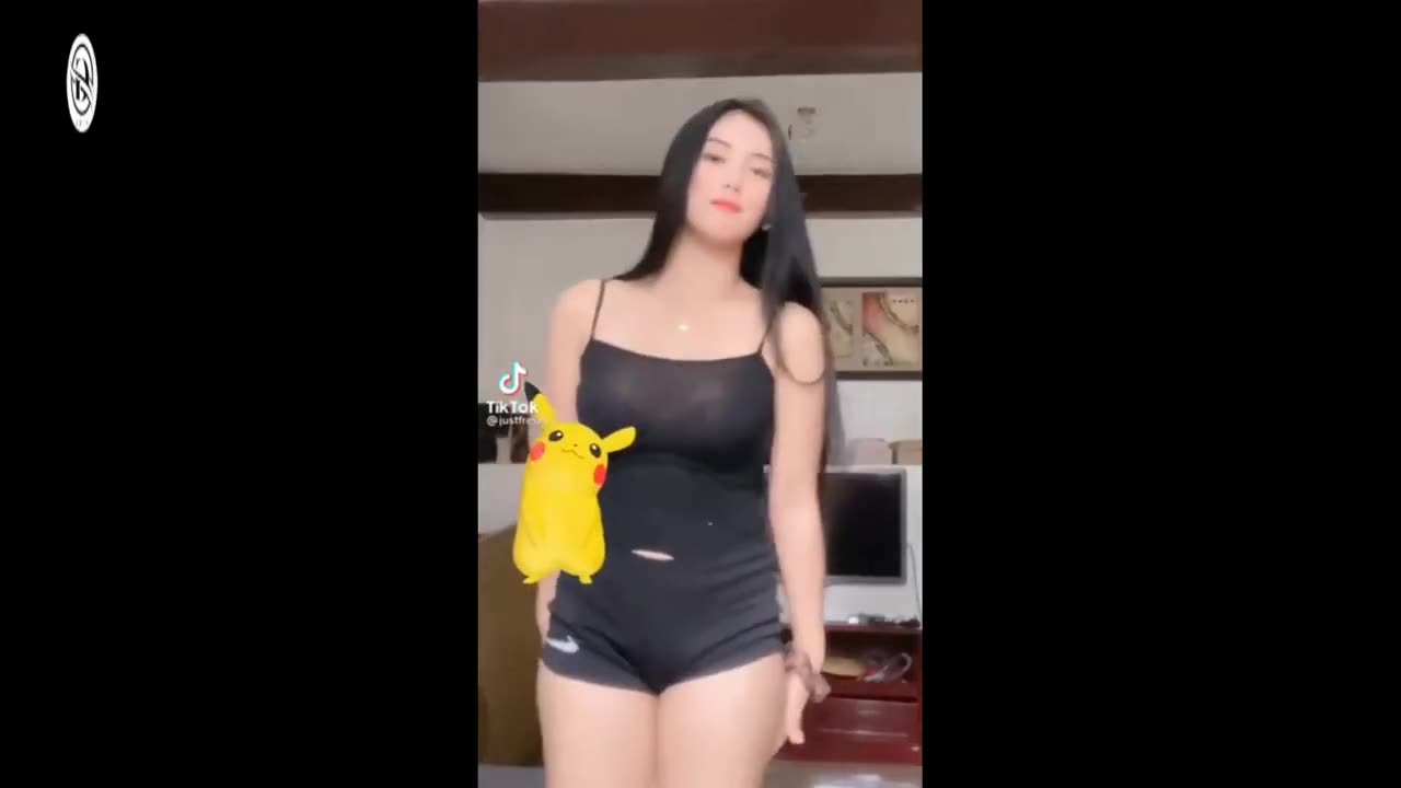 TikTok Booty Shake Part 1 / TikTok dance / Asian TikTok girls