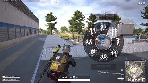 Flying Jump