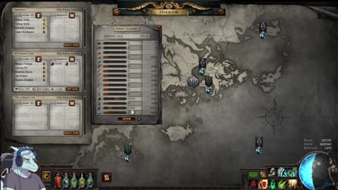 PoE | Dad's home safe