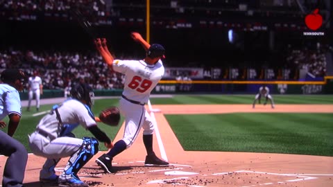 MLB The Show: Atlanta Braves vs Miami Marlins (S17 G48)
