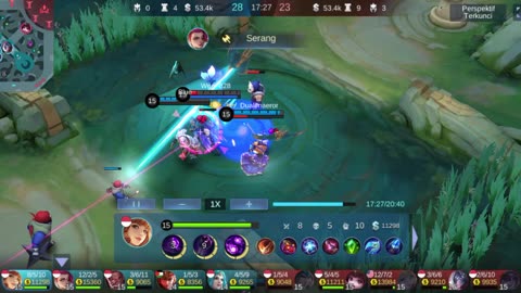 Mobile Legend Guinevere 6