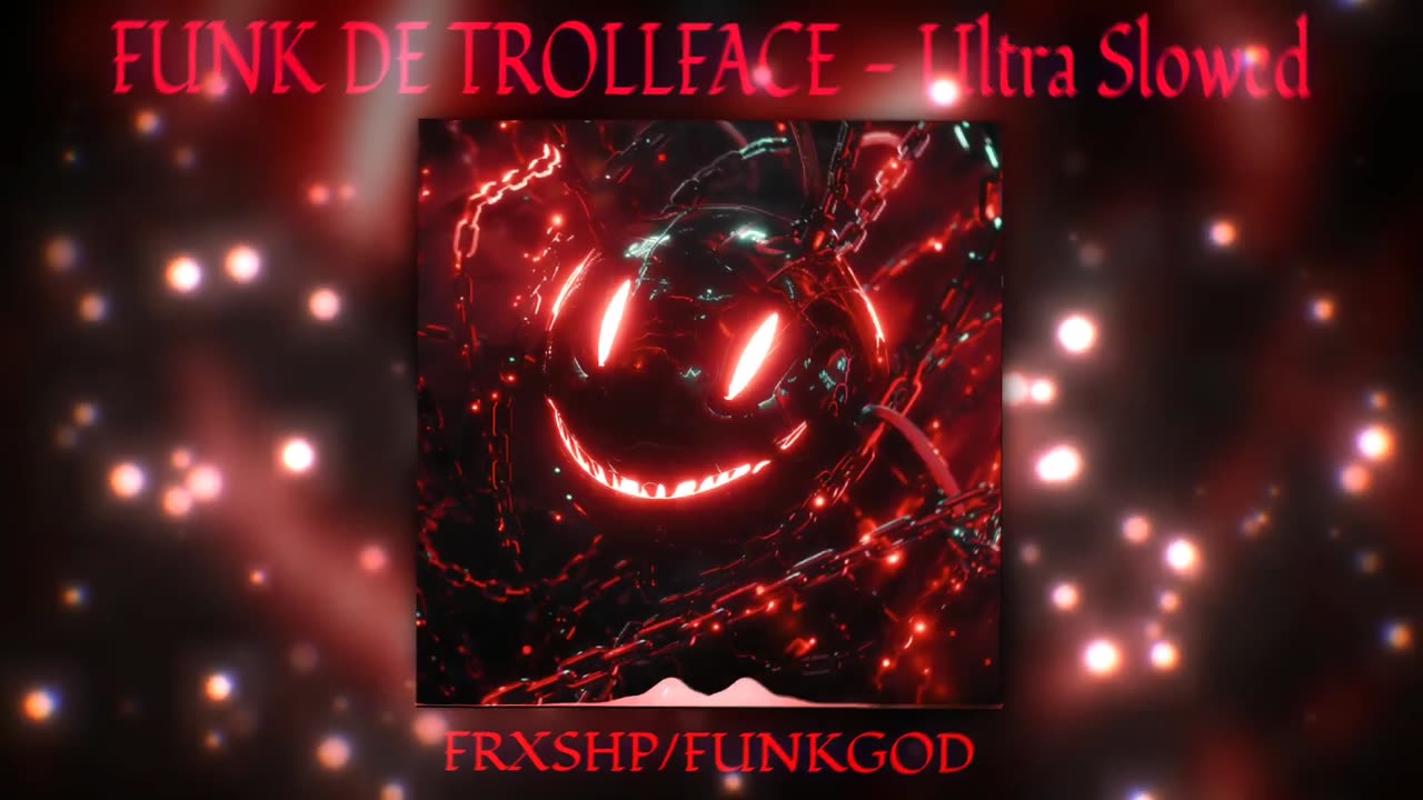 "FUNK DE TROLLFACE - ULTRA SLOWED + REVERB (BASS BOOSTED) 🎧 MEME FUNK 2024"