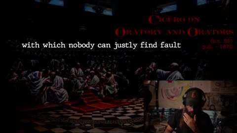 Cicero on Oratory - B3 - XI XII
