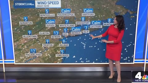 NBC4NY Hotties On 102825