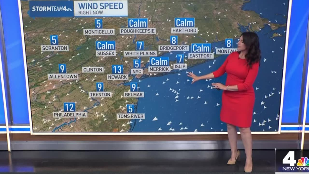 NBC4NY Hotties On 102825