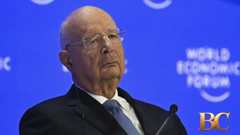 Davos founder Schwab cleared of misconduct by WEF probe